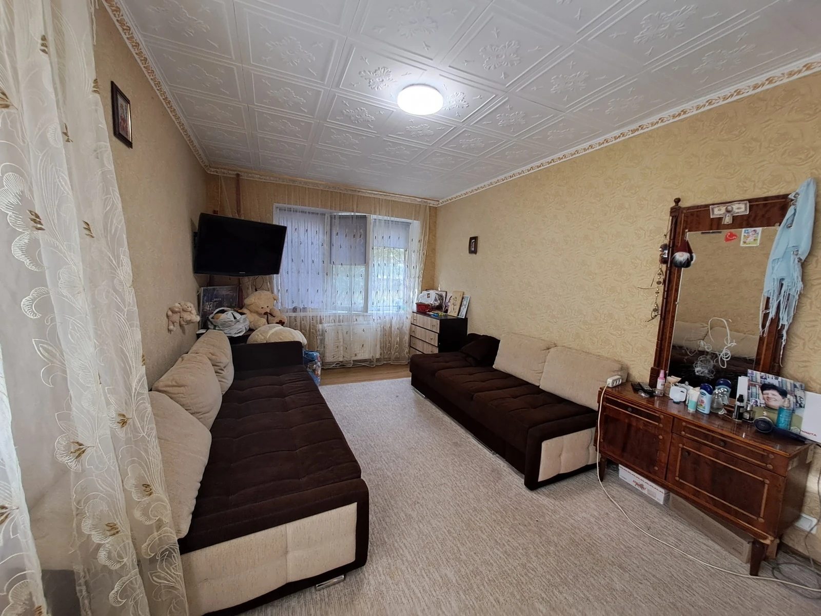 Apartments for sale 1 room, 33 m², 1st fl./5 floors. Boychukiv Brativ vul., Ternopil. 