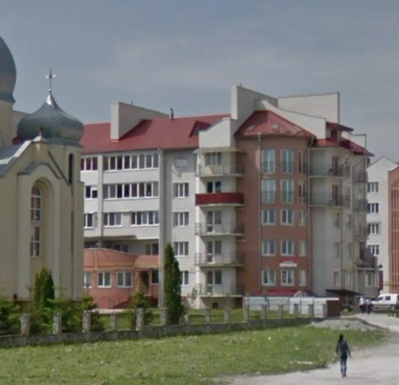 Apartments for sale. 1 room, 42 m², 7th floor/7 floors. Mykulynetska , Velykaya Berezovytsa. 