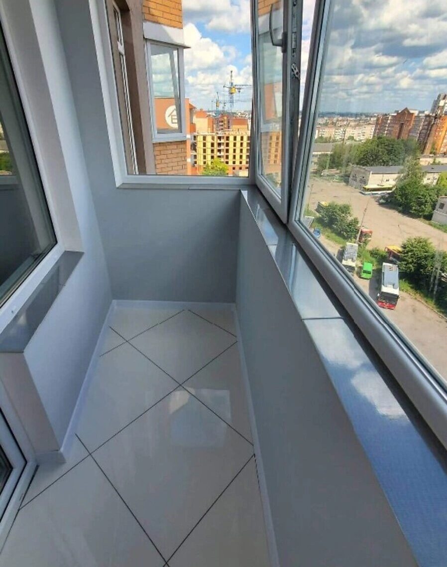 Apartments for sale. 1 room, 45 m², 10th floor/11 floors. Troleybusna vul., Ternopil. 