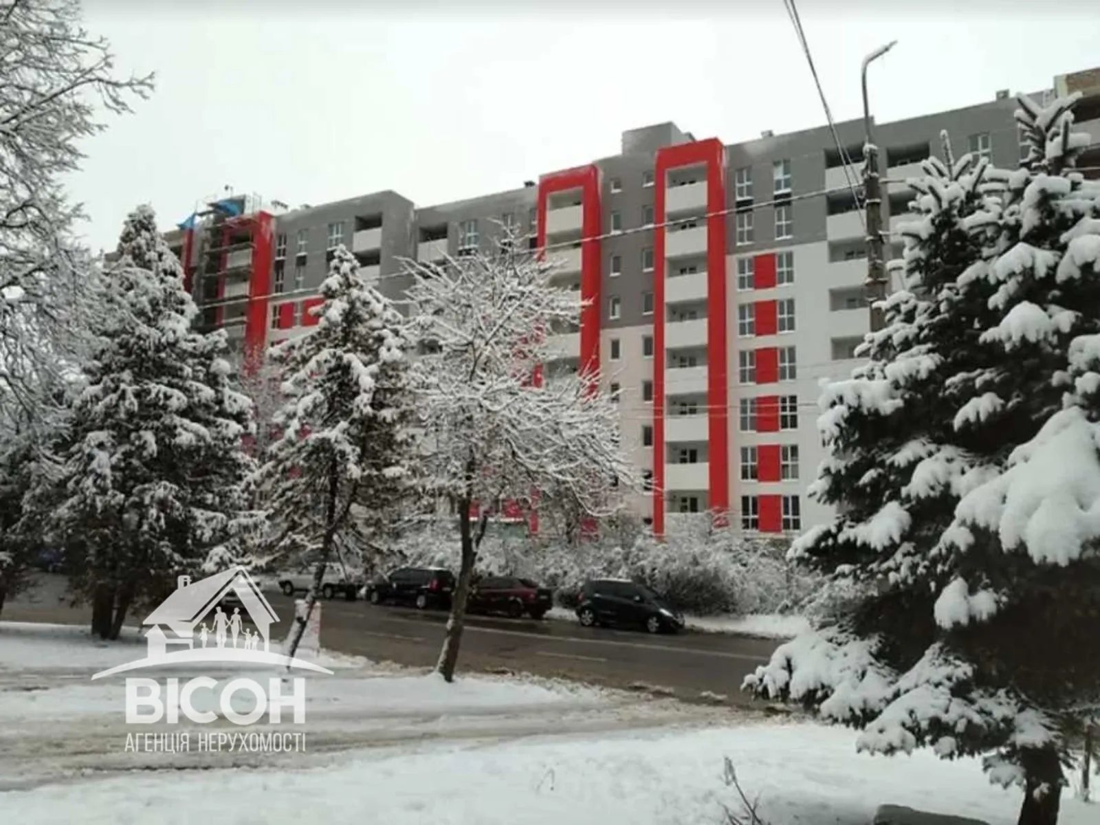 Apartments for sale. 2 rooms, 54 m², 4th floor/9 floors. Korolova S. vul., Ternopil. 
