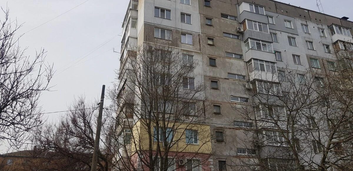 Продаж квартири 1 кімната, 34 m², 5 пов./9 поверхів. Фортечний (кіровський), Кропивницький. 