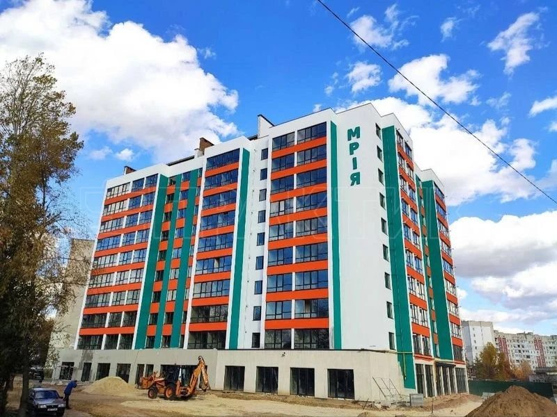 Apartments for sale. 2 rooms, 57 m². Myru , Chernihiv. 