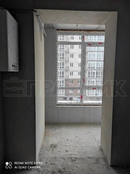 Продаж квартири 1 кімната, 40 m². Любецька вул. 106, Чернігів. 