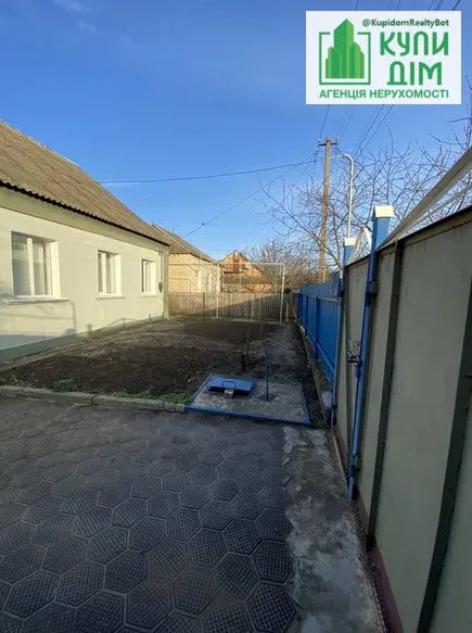 House for sale 85 m², 1 floor. Prov.Bilanivskyy , Kropyvnytskyy. 