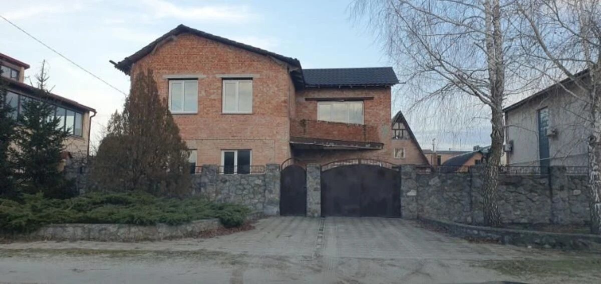 Продаж будинку 180 m², 2 поверхи. Фортечний (кіровський), Кропивницький. 