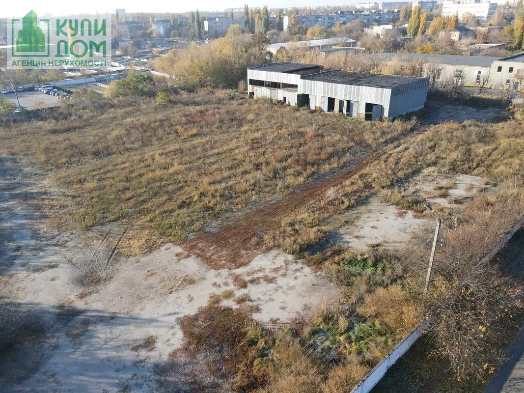 Продам нерухомість для виробничих цілей. 500 m². Юрия Бутусова (Панфиловцев) улица, Кропивницький. 