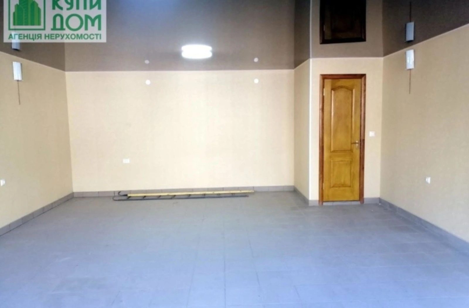 Продаж комерційного приміщення. 80 m², 1st floor/1 floor. Фортечний (кіровський), Кропивницький. 