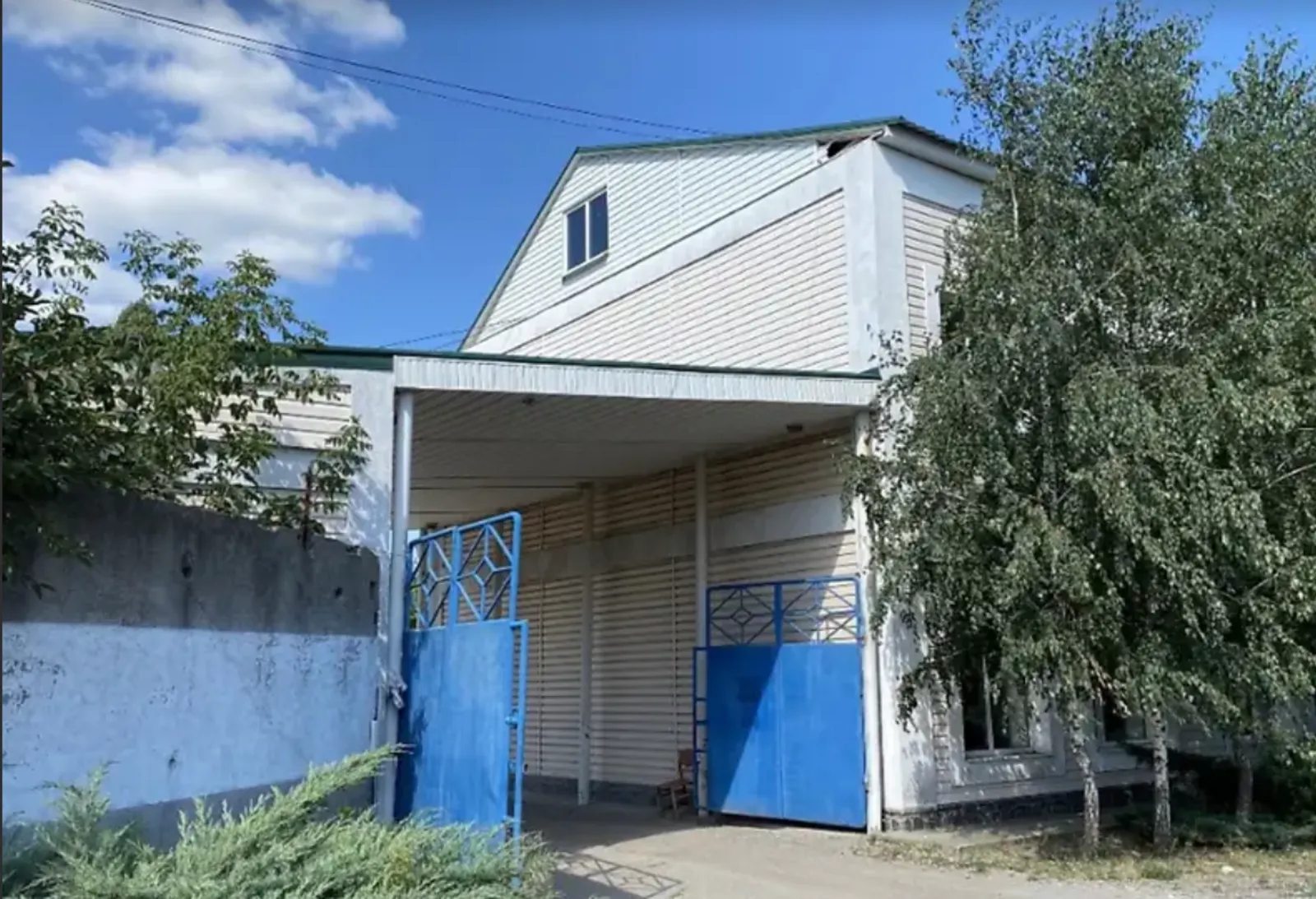 Property for sale for production purposes. 2000 m². Vulytsya Petra Hryhorenka-Vystavochna , Kropyvnytskyy. 