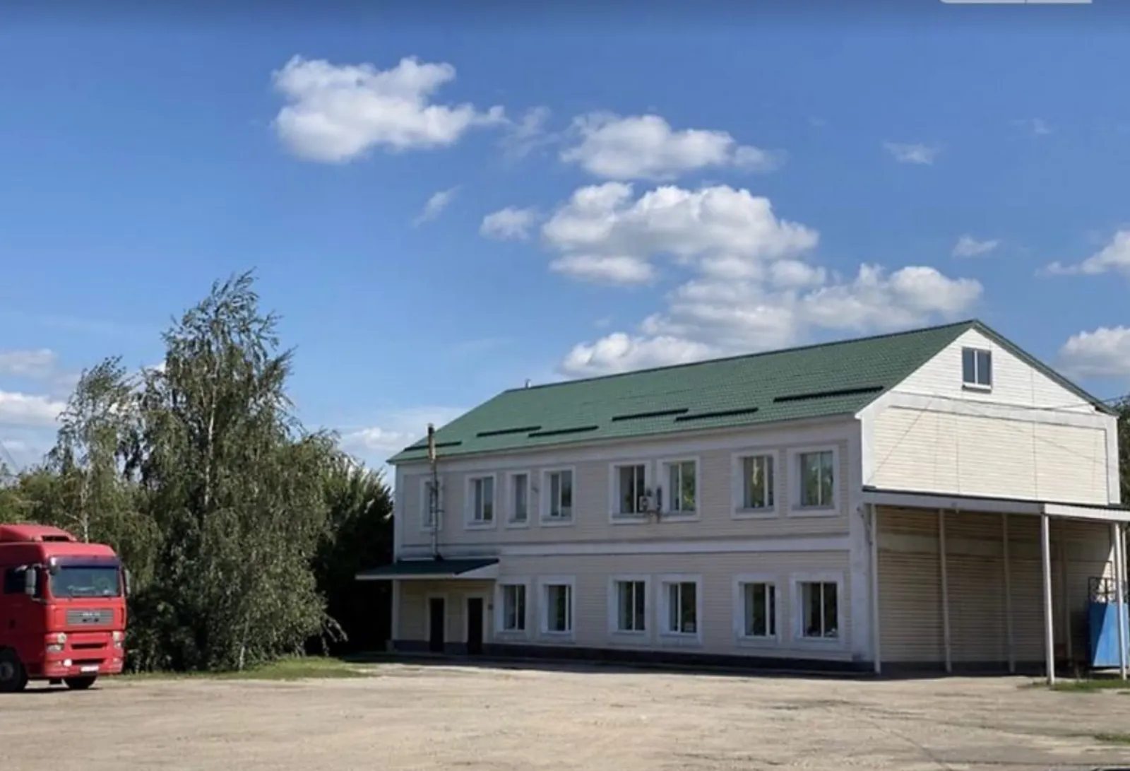 Property for sale for production purposes. 2000 m². Vulytsya Petra Hryhorenka-Vystavochna , Kropyvnytskyy. 