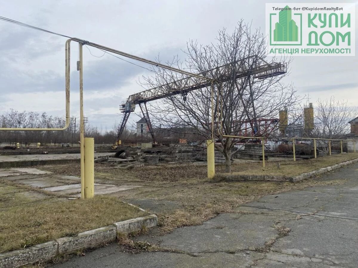 Real estate for sale for commercial purposes 5000 m². Фортечний (кіровський), Kropyvnytskyy. 