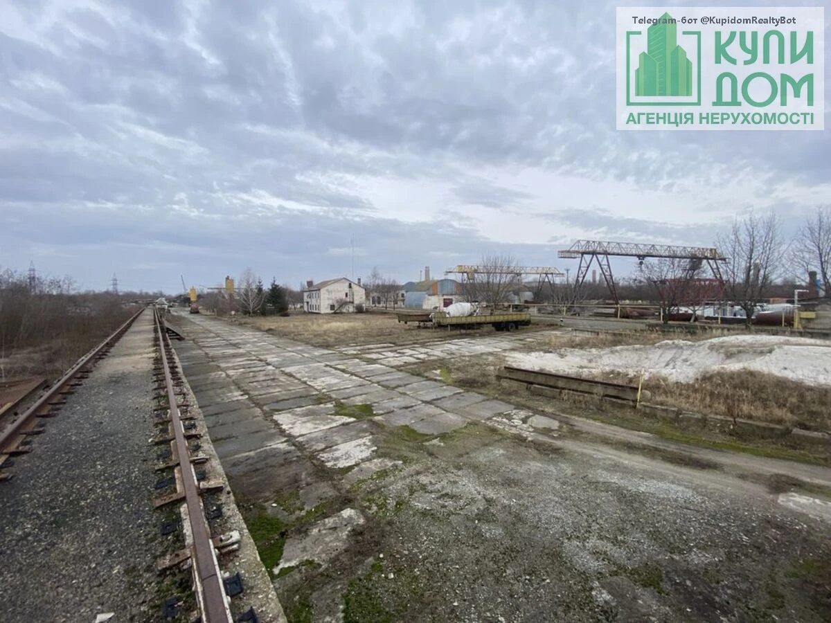 Real estate for sale for commercial purposes 5000 m². Фортечний (кіровський), Kropyvnytskyy. 