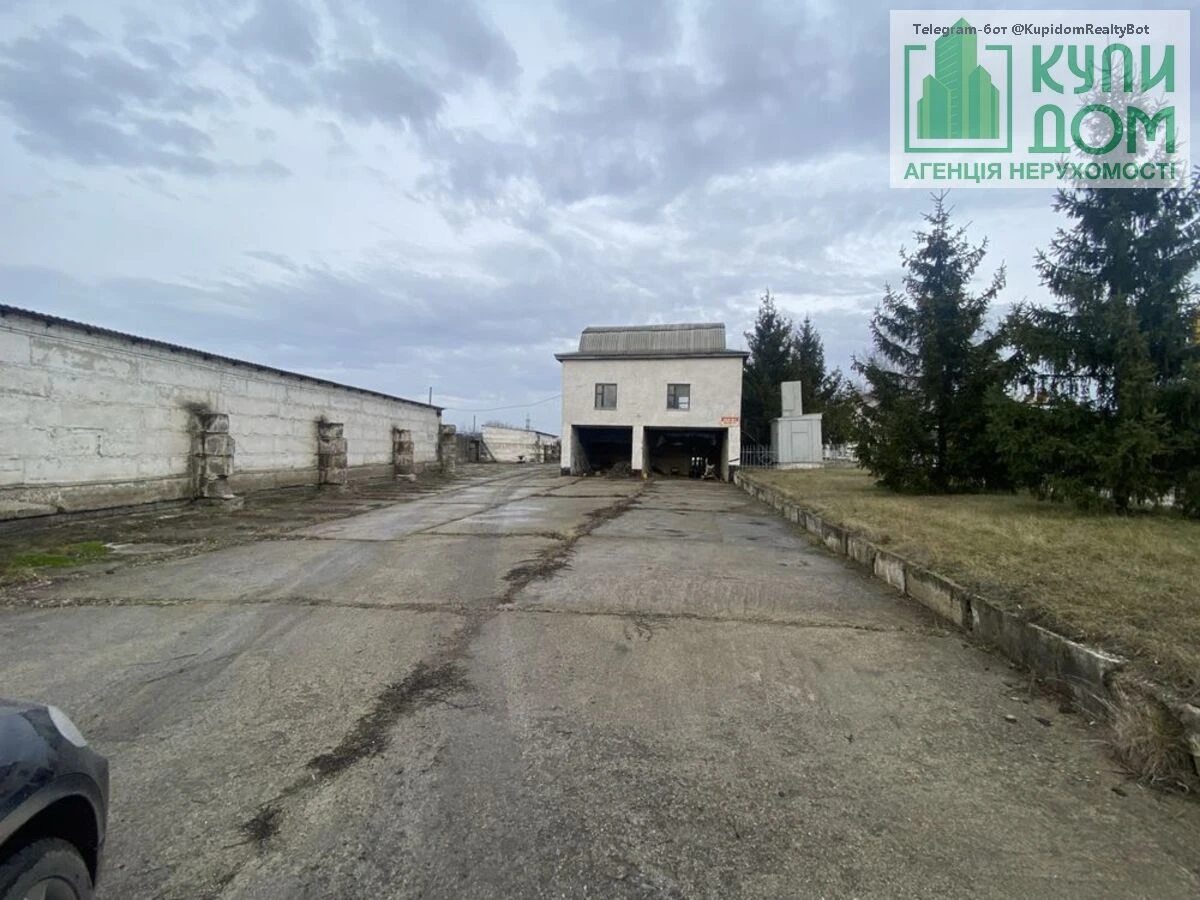 Real estate for sale for commercial purposes 5000 m². Фортечний (кіровський), Kropyvnytskyy. 