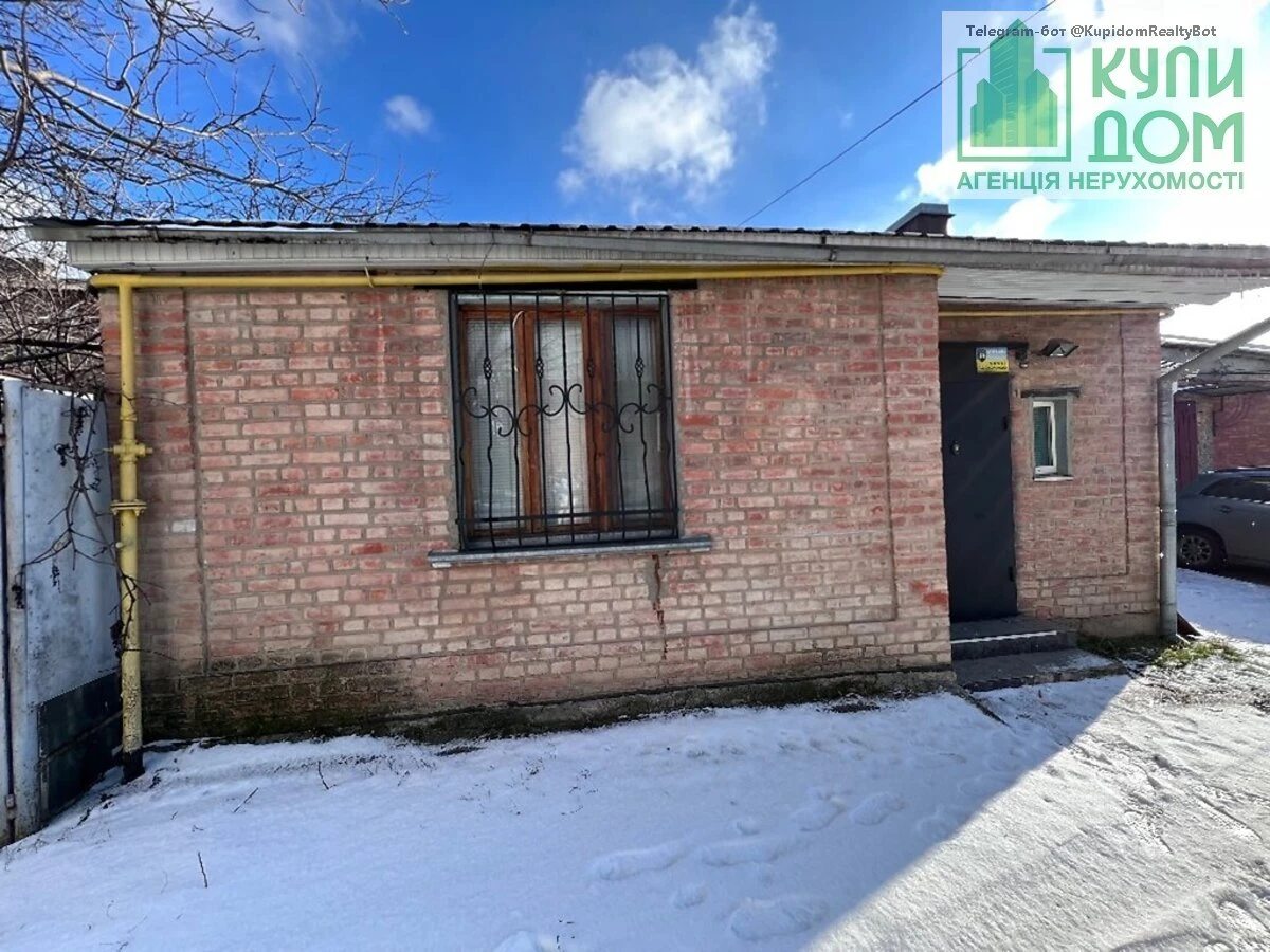 Продаж будинку 58 m², 1 пов.. Тарковского Арсения (Володарского) улица, Кропивницький. 