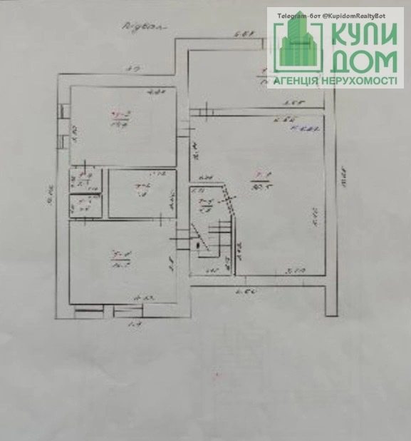 Продаж будинку 275 m², 2 поверхи. Подільський (ленінський), Кропивницький. 