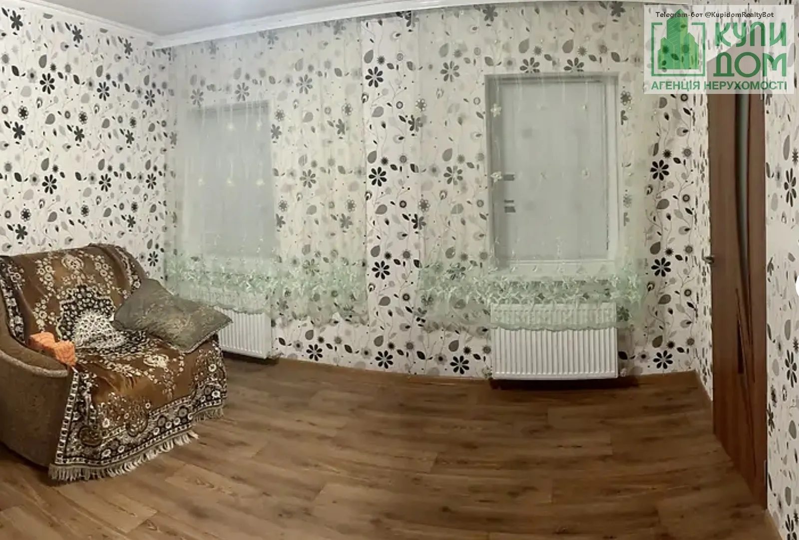 Продаж будинку 55 m², 1 пов.. Карабінерна вул., Кропивницький. 