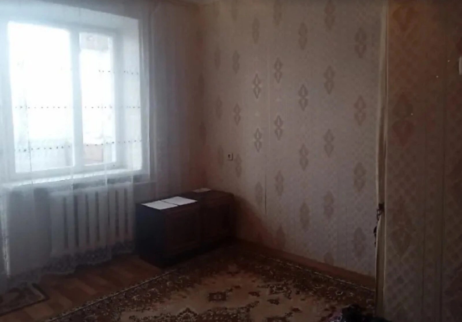 Apartments for sale. 1 room, 24 m², 4th floor/6 floors. Druzhba, Ternopil. 