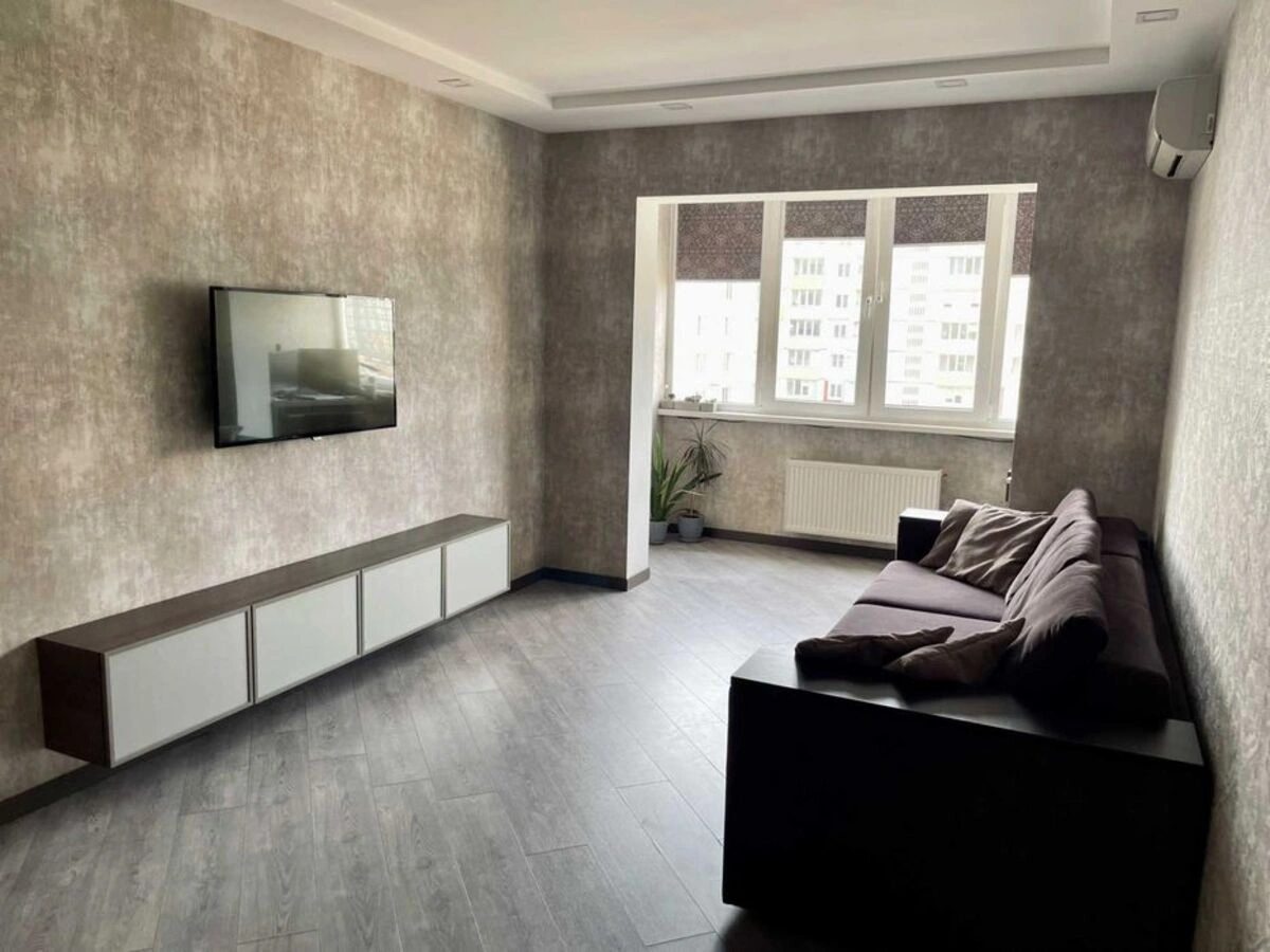 Apartments for sale. 2 rooms, 68 m², 4th floor/10 floors. 34, Yevropeyska , Vyshneve. 