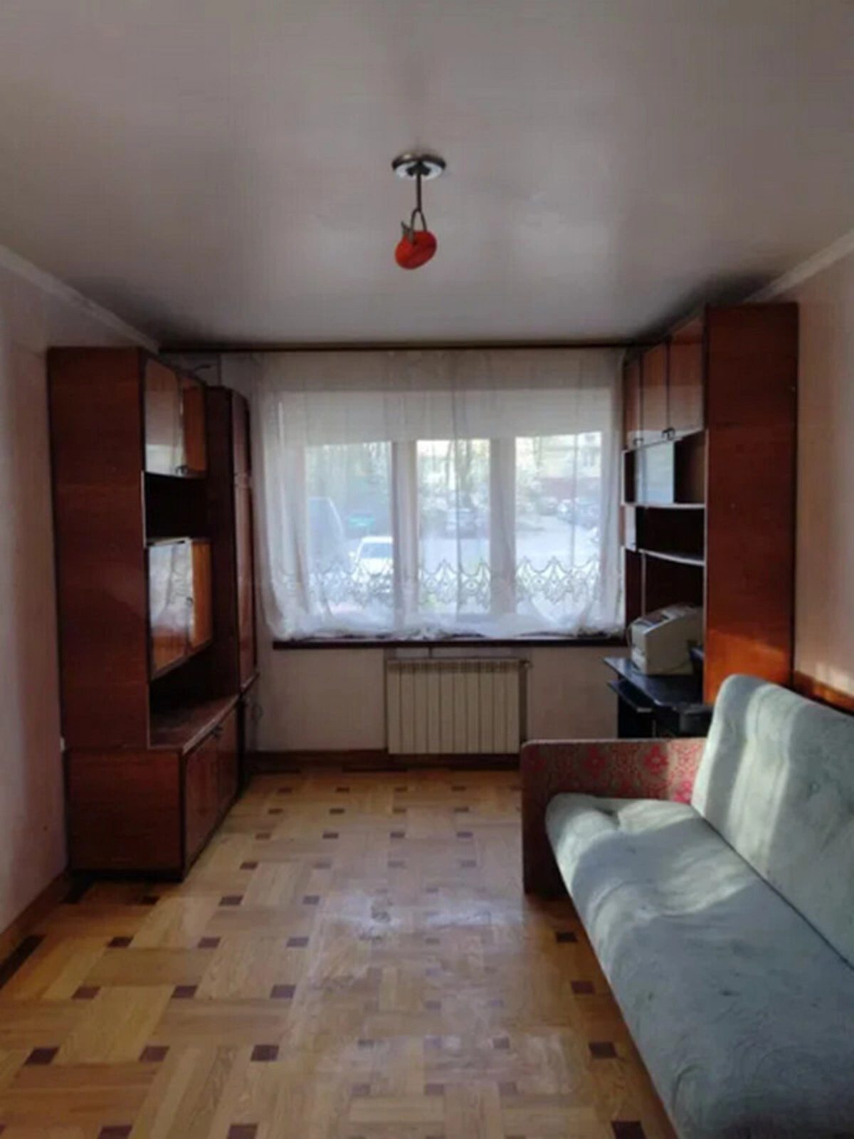 Apartments for sale. 1 room, 33 m², 1st floor/9 floors. Bam, Ternopil. 