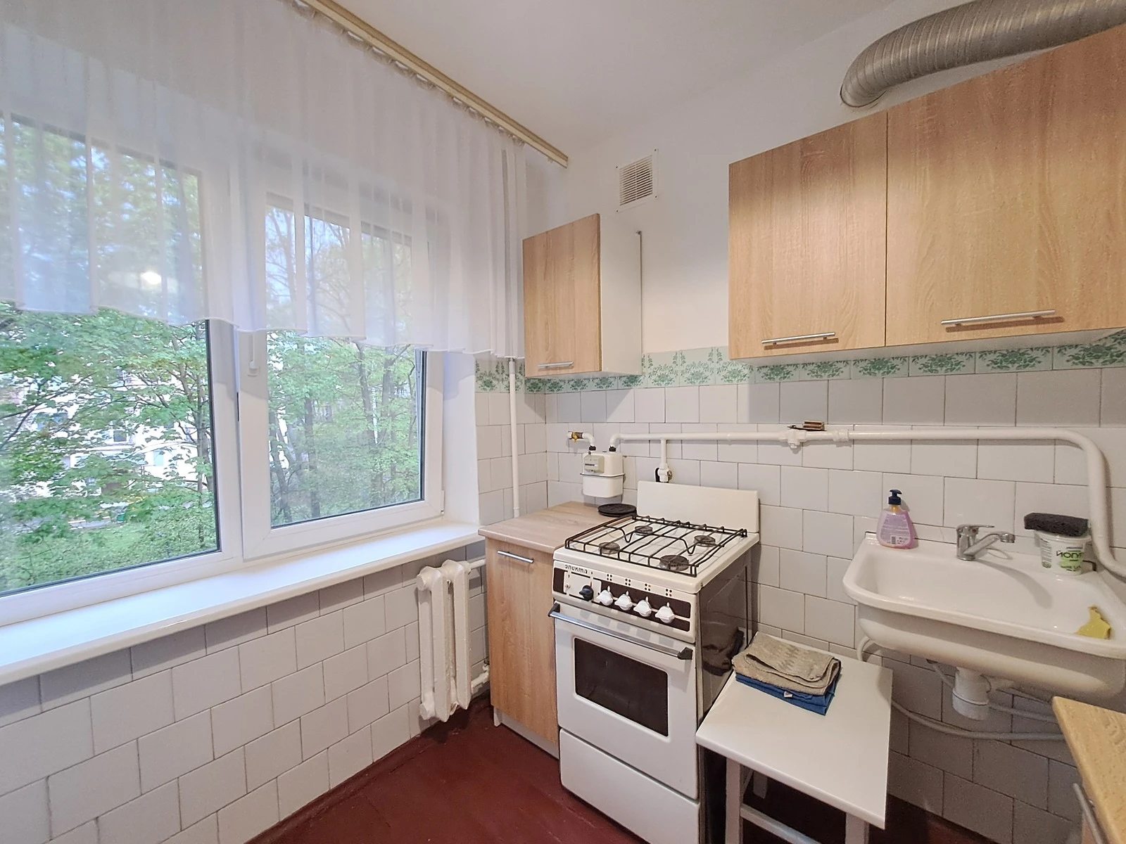 Apartment for rent. 2 rooms, 48 m², 3rd floor/5 floors. Karpenka vul., Ternopil. 