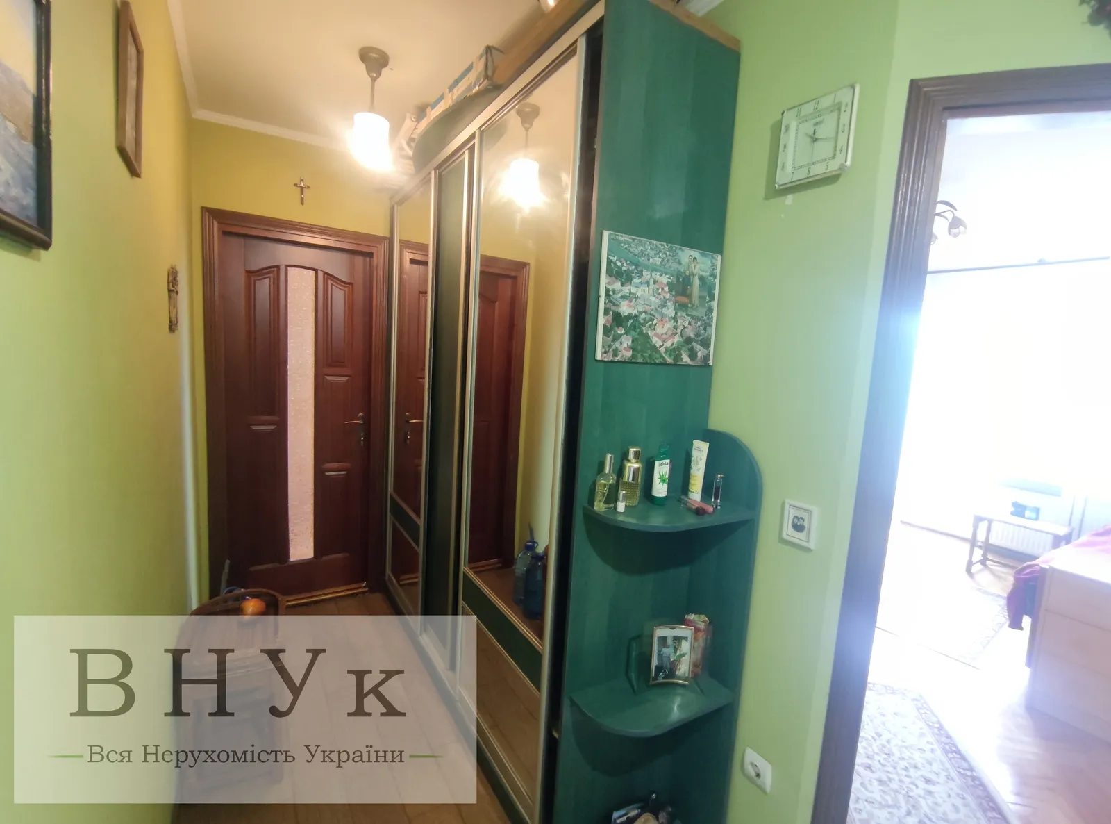 Продаж квартири. 2 rooms, 41 m², 3rd floor/5 floors. Дружби вул., Тернопіль. 