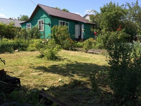 Land for sale for residential construction. Rusanivski Sady, Kyiv. 