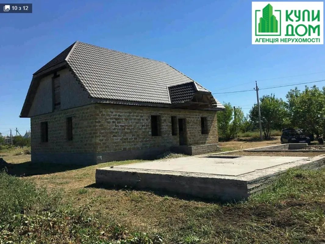 Продаж будинку 100 m², 1 пов.. Фортечний (кіровський), Кропивницький. 