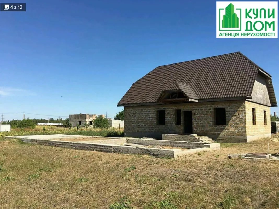 Продаж будинку 100 m², 1 пов.. Фортечний (кіровський), Кропивницький. 