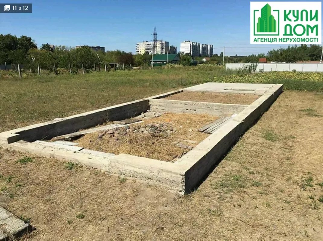 Продаж будинку 100 m², 1 пов.. Фортечний (кіровський), Кропивницький. 