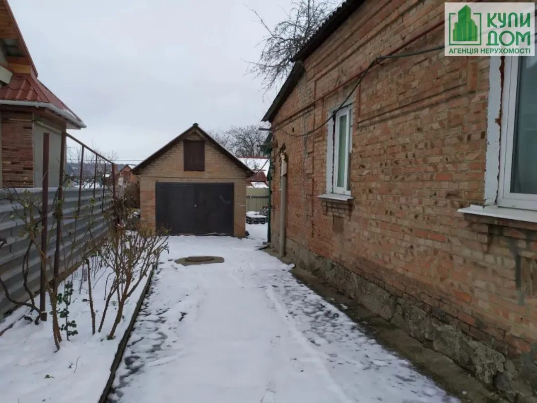 House for sale. 52 m². Saksahanskoho pereulok, Kropyvnytskyy. 