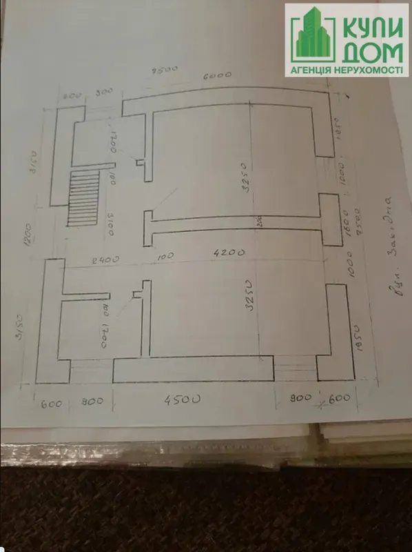 Продаж будинку 120 m², 2 поверхи. Фортечний (кіровський), Кропивницький. 