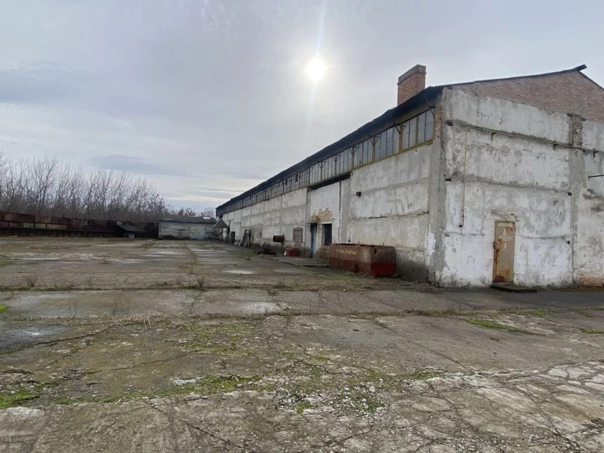 Продам нерухомість під комерцію 5000 m². Фортечний (кіровський), Кропивницький. 