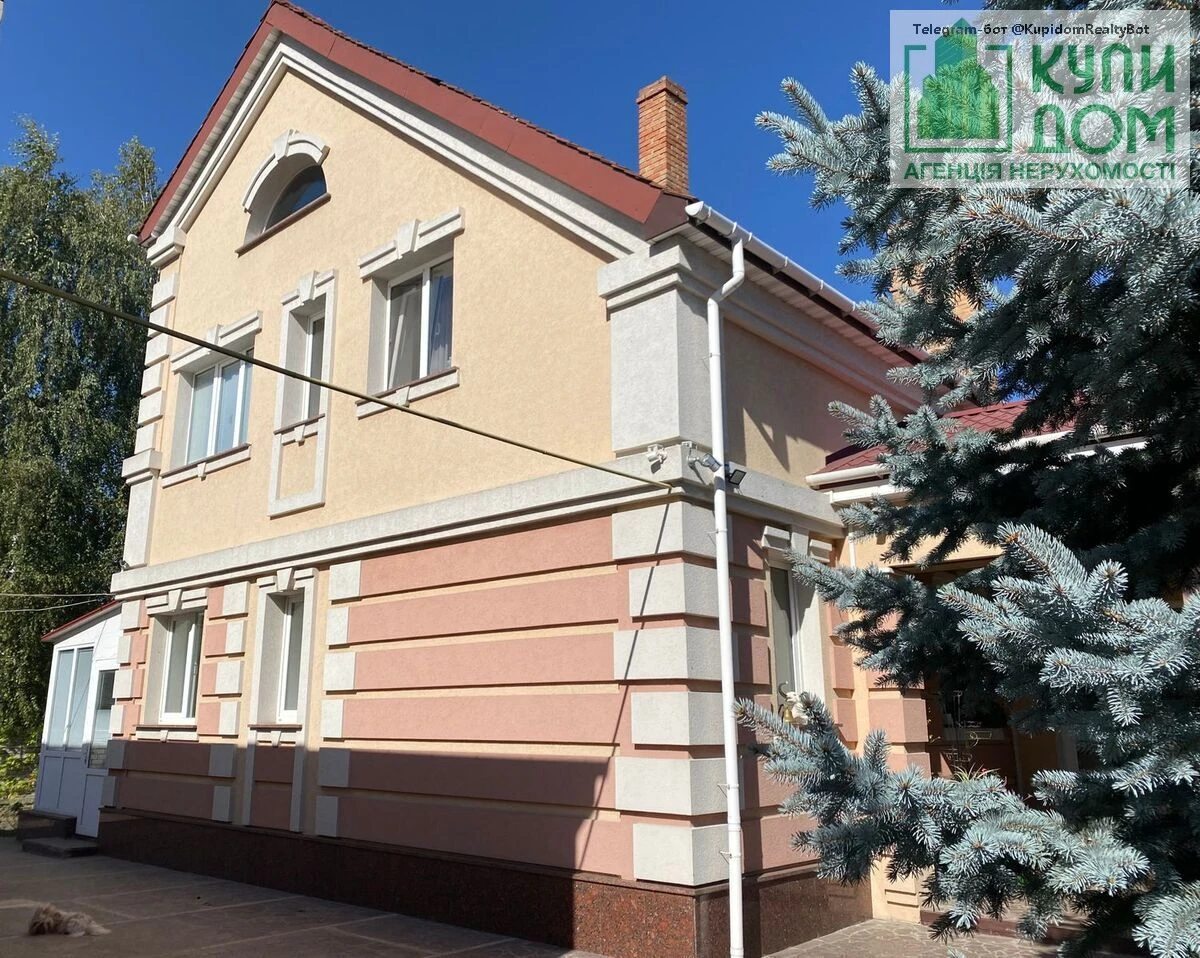 House for sale 262 m², 2 floors. Фортечний (кіровський), Kropyvnytskyy. 