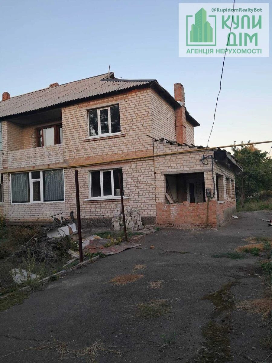 Продаж будинку 100 m², 2 поверхи. Кропивницький. 