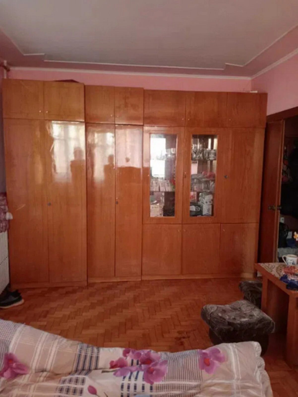 Apartments for sale. 1 room, 34 m², 4th floor/9 floors. Bam, Ternopil. 