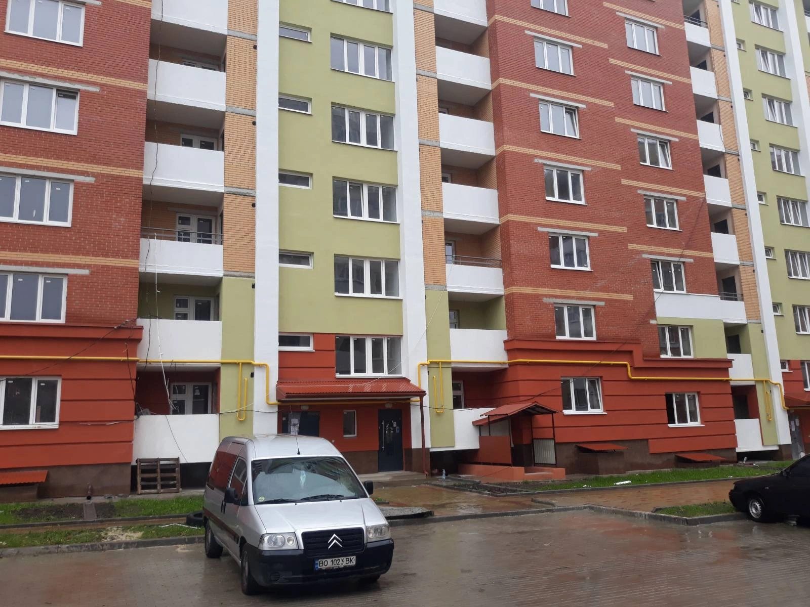 Продаж квартири. 1 room, 41 m², 3rd floor/10 floors. Дружба, Тернопіль. 