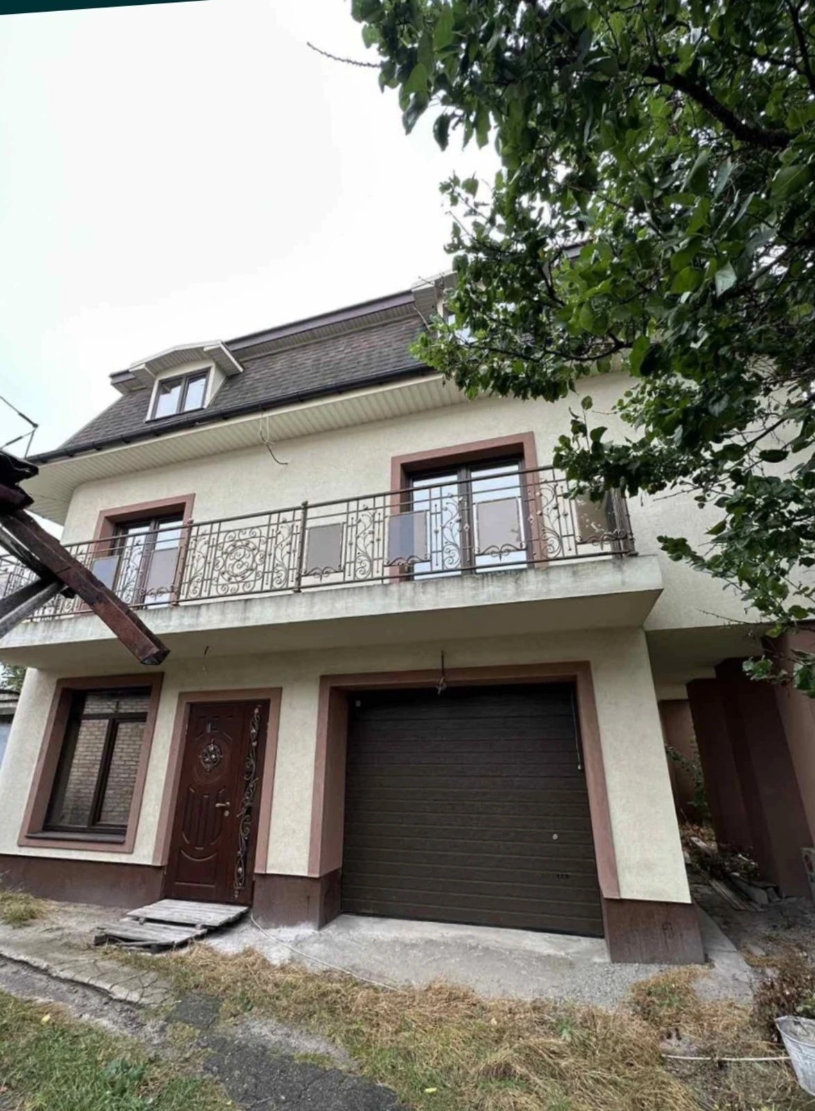 House for sale. 167 m², 3 floors. Viktora Chmilenka vul. Dzerzhynskoho, Kropyvnytskyy. 