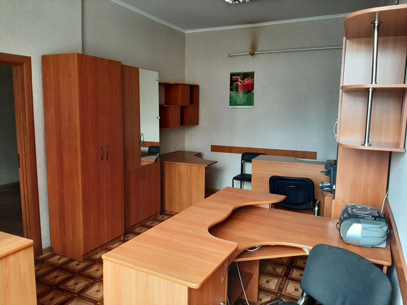 Office for sale. 122 m², 1st floor/5 floors. Tarasa Karpy vul. Tymiryazyeva, Kropyvnytskyy. 