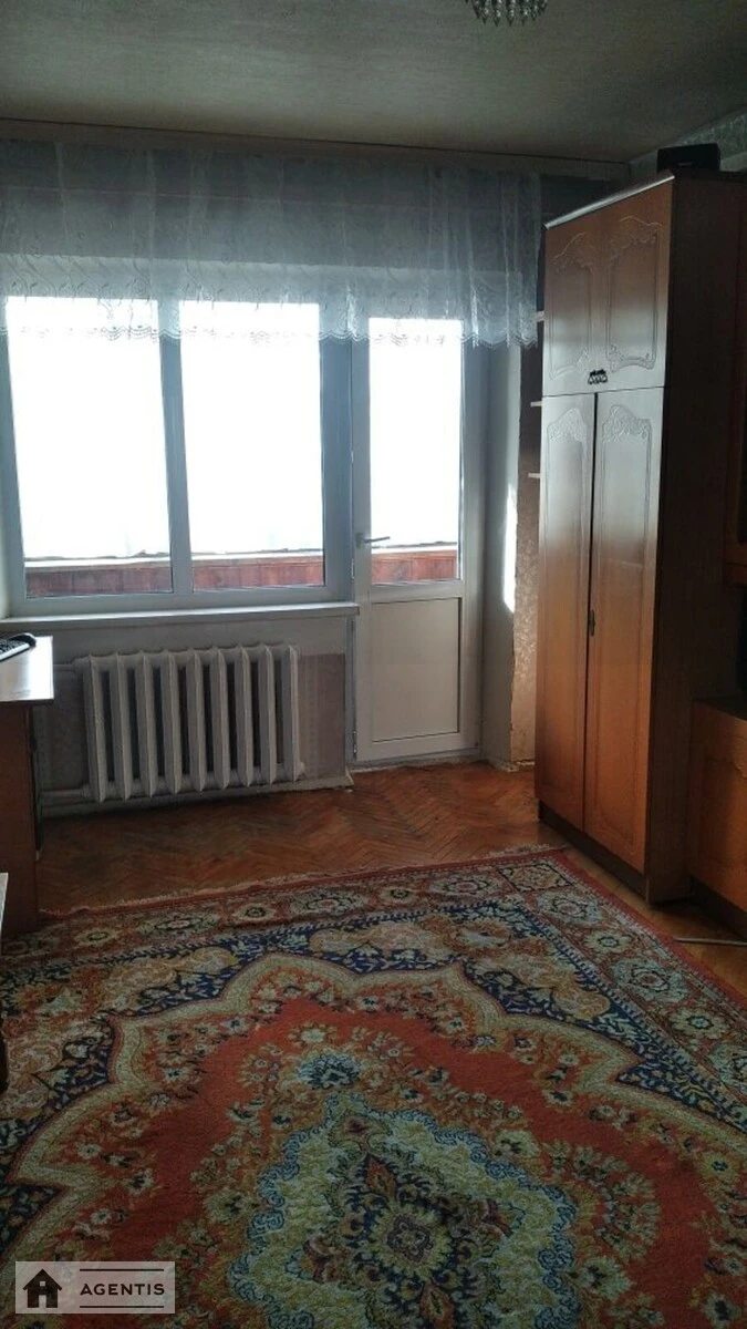 Здам квартиру. 2 rooms, 47 m², 5th floor/5 floors. 8, Братиславська 8, Київ. 