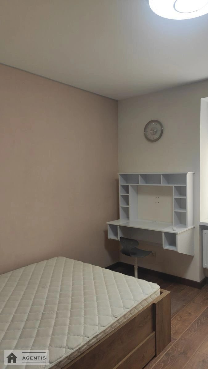 Apartment for rent. 1 room, 36 m², 2nd floor/7 floors. 100, Myrhorodska vul., Kyiv. 