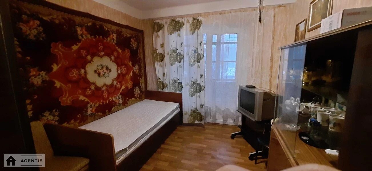 Здам квартиру. 2 rooms, 45 m², 7th floor/9 floors. Кавказька, Київ. 