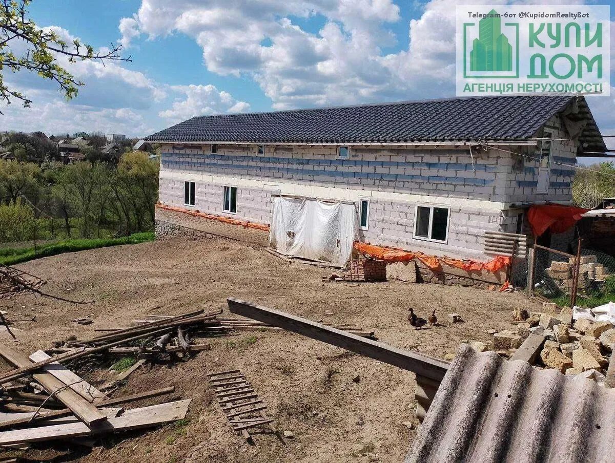 Продаж будинку 100 m², 1 пов.. АН Купи Дім , Кропивницький. 