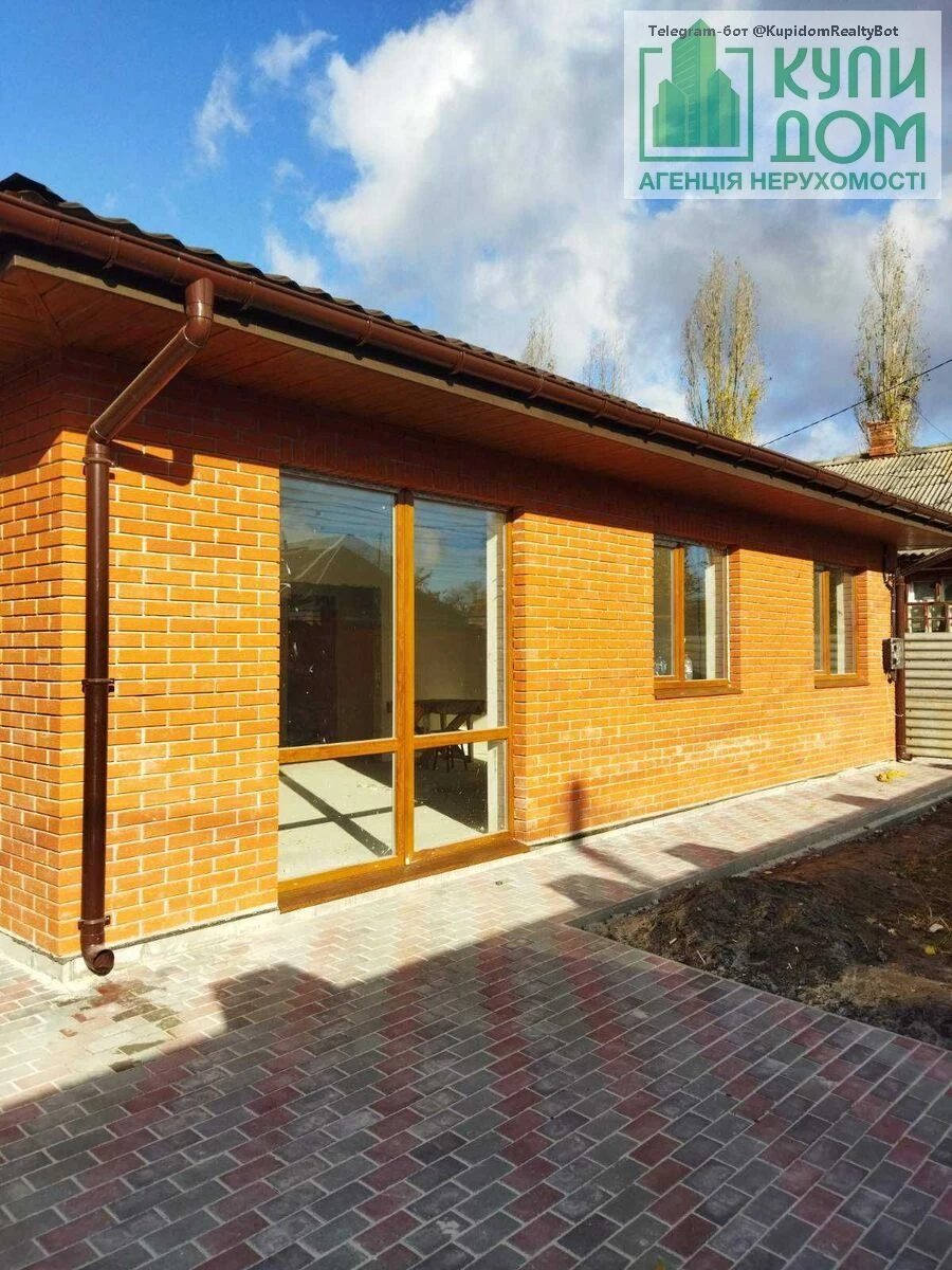 Продаж будинку 100 m², 1 пов.. Фортечний (кіровський), Кропивницький. 