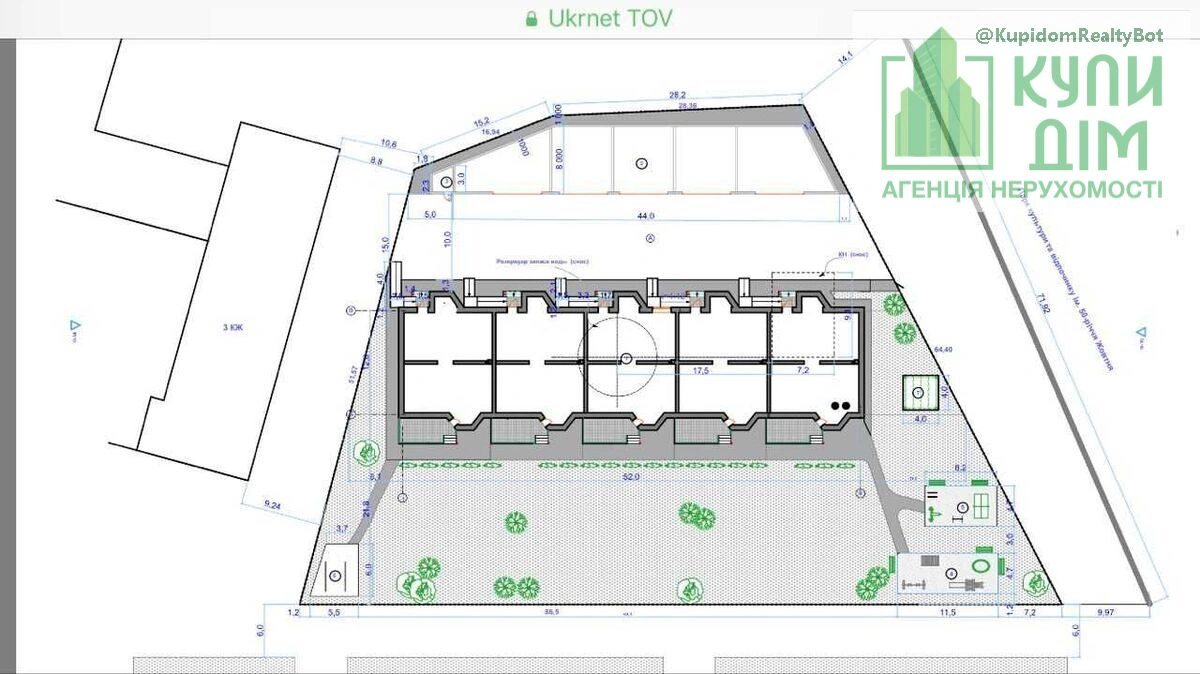 Продаж будинку 200 m², 2 поверхи. Фортечний (кіровський), Кропивницький. 