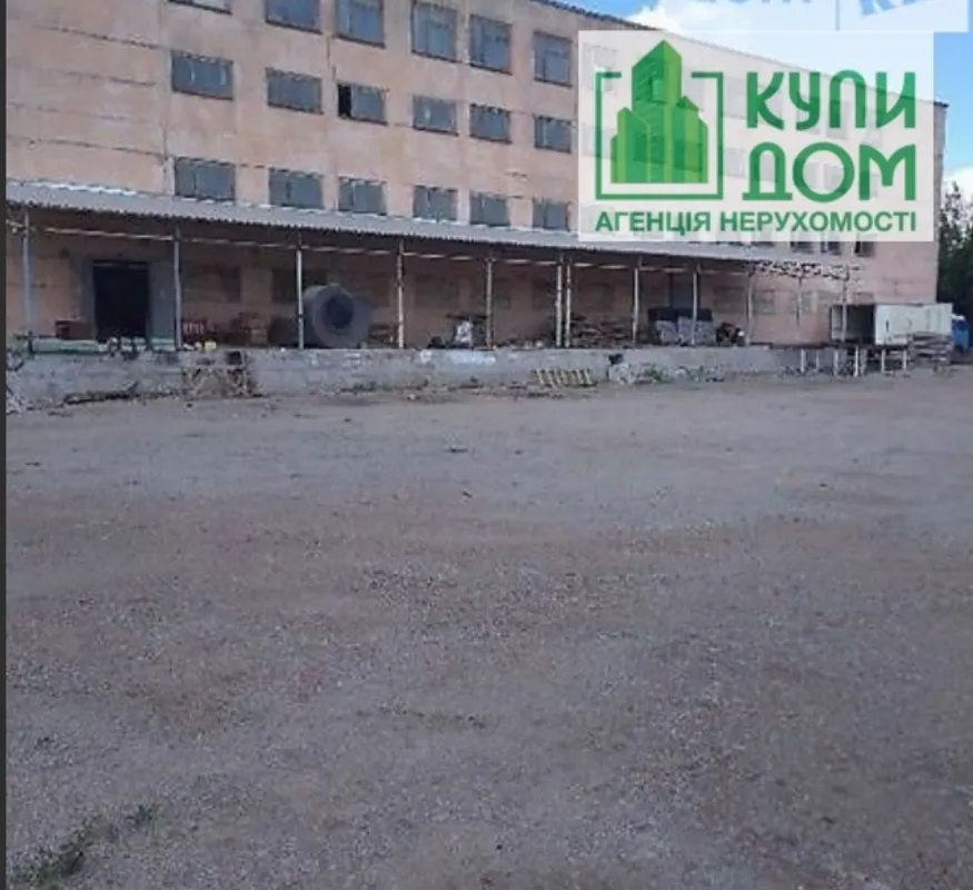 Commercial space for sale 8000 m², 5th fl./5 floors. Фортечний (кіровський), Kropyvnytskyy. 