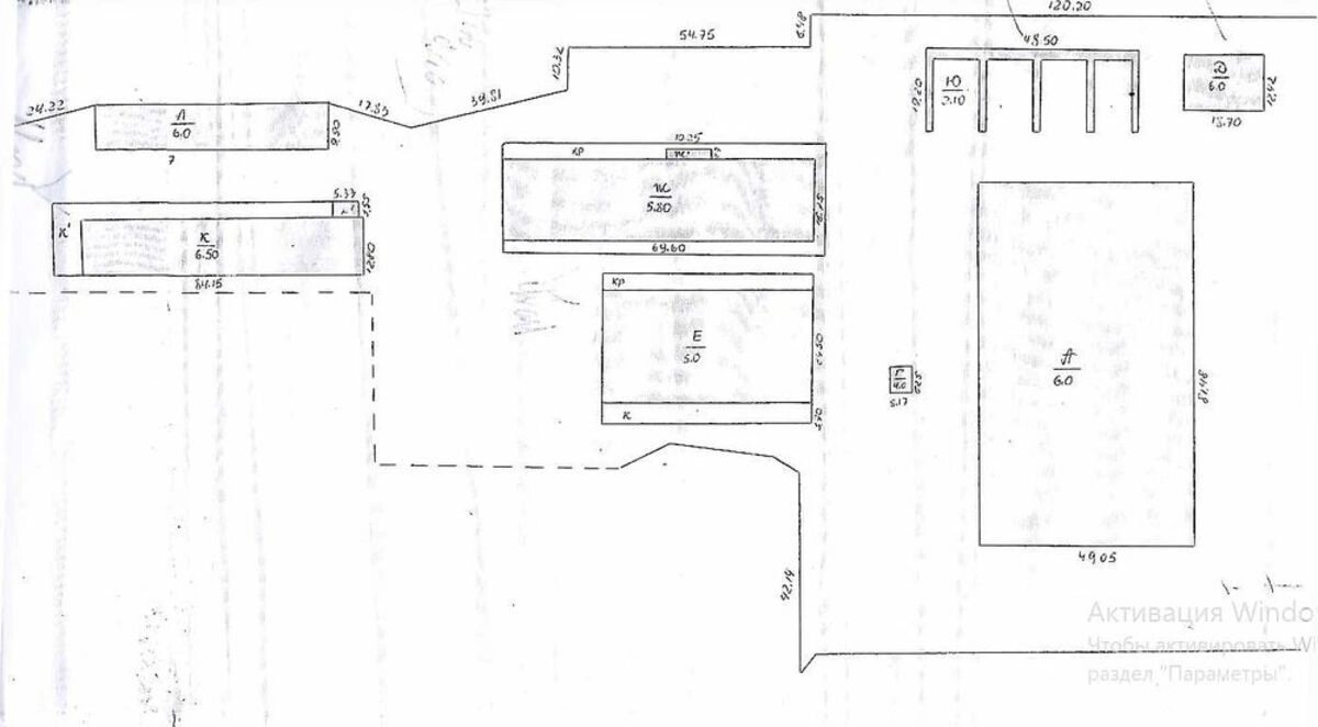 Продам нерухомість під комерцію 8178 m², 1 пов./1 пов.. Мурманская , Кропивницький. 