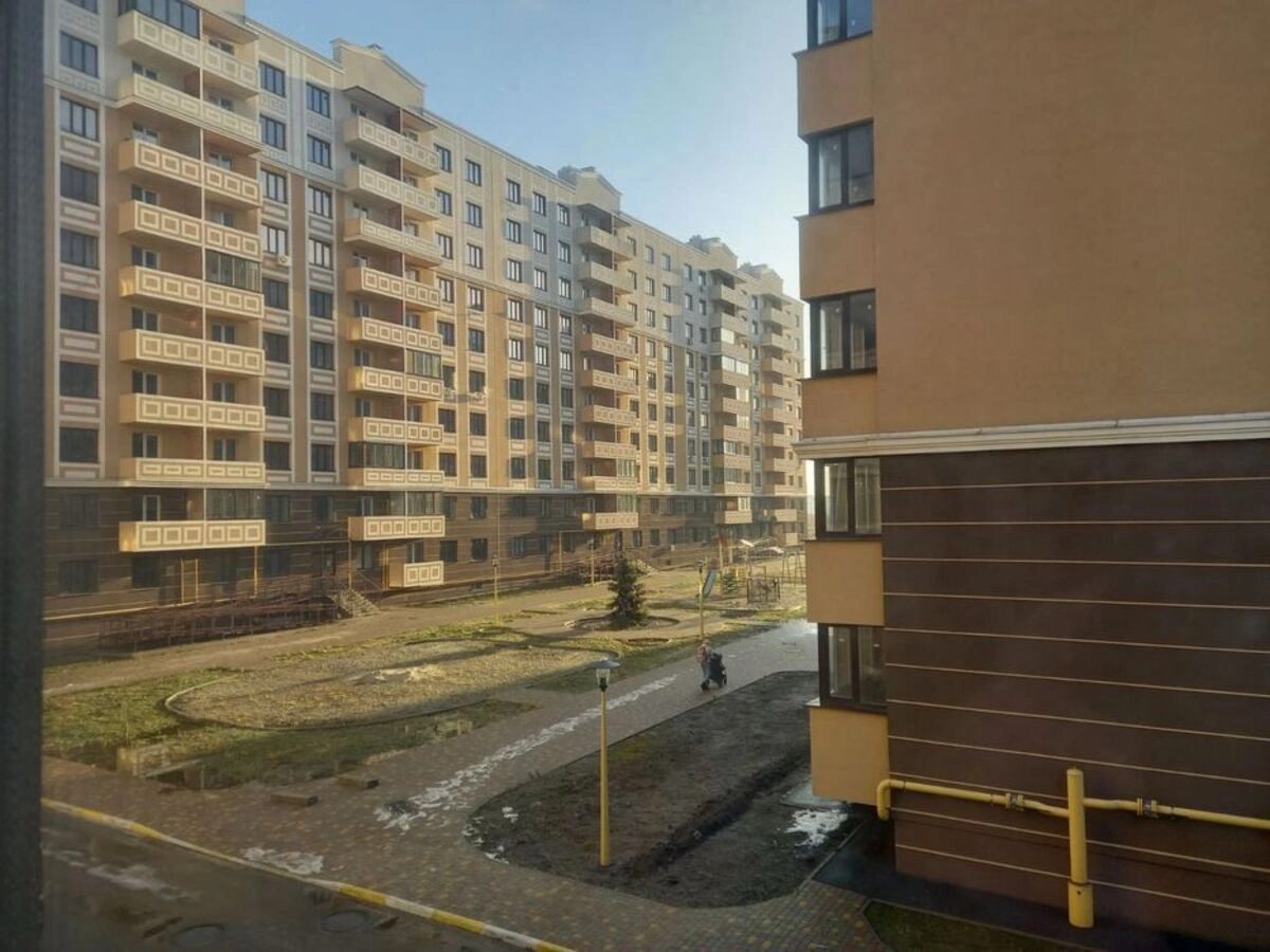 Продаж квартири. 1 room, 47 m², 2nd floor/5 floors. 5, Відроження , Крюківщина. 