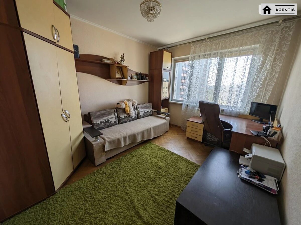 Здам квартиру. 3 rooms, 70 m², 10th floor/16 floors. Святошинський район, Київ. 