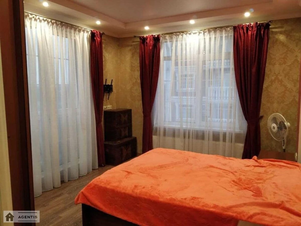Apartment for rent. 2 rooms, 50 m², 3rd floor/5 floors. Holosiyivskyy rayon, Kyiv. 