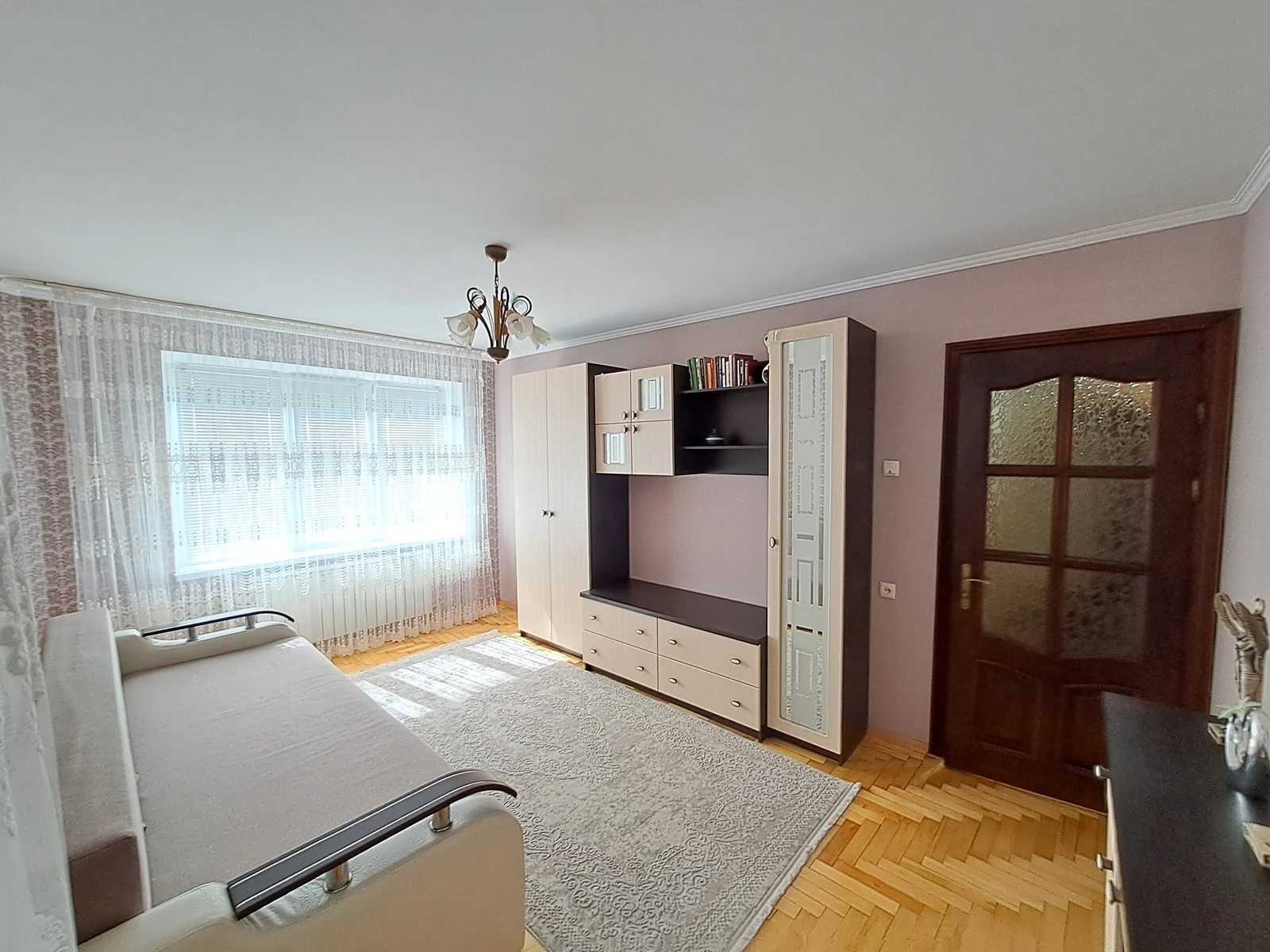 Продаж квартири. 2 rooms, 497 m², 8th floor/9 floors. Корольова С. вул., Тернопіль. 