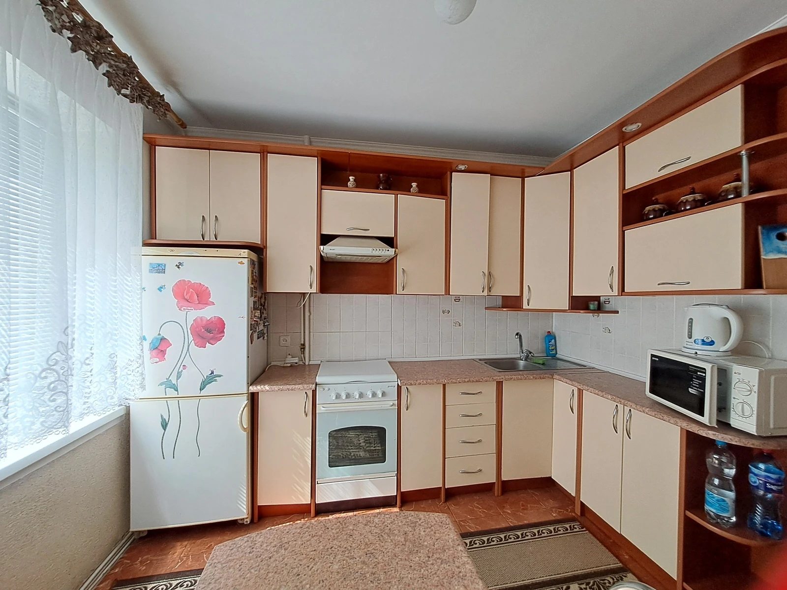 Продаж квартири 2 кімнати, 497 m², 8 пов./9 поверхів. Корольова С. вул., Тернопіль. 